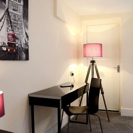 Oyo Home 146 Balfe Street King'S X ลอนดอน ภายนอก รูปภาพ