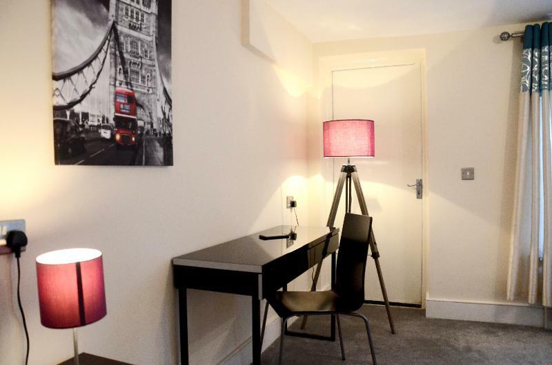 Oyo Home 146 Balfe Street King'S X ลอนดอน ภายนอก รูปภาพ