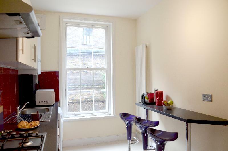 Oyo Home 146 Balfe Street King'S X ลอนดอน ภายนอก รูปภาพ